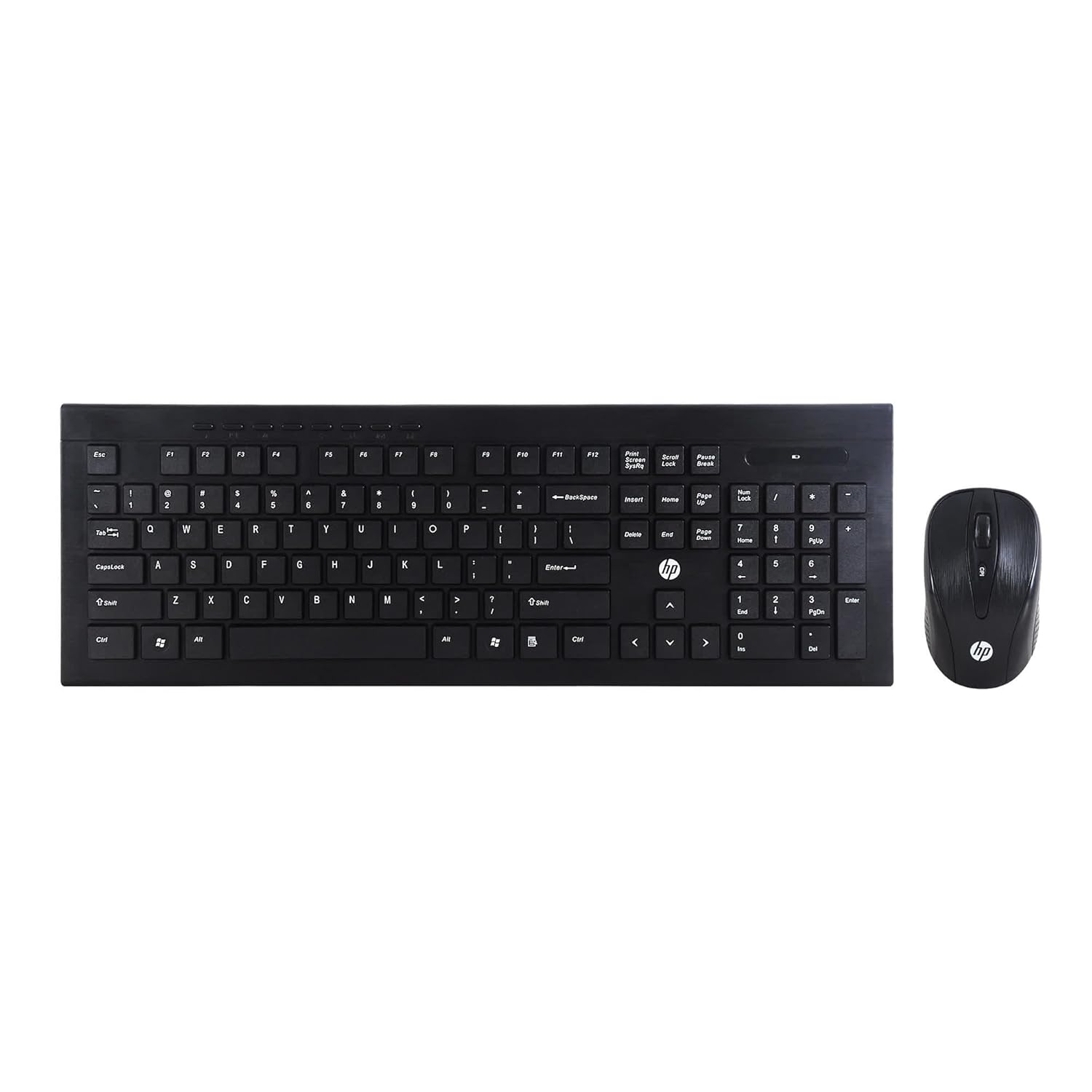 HP USB Wireless/Cordless Spill Resistance Keyboard and Mouse