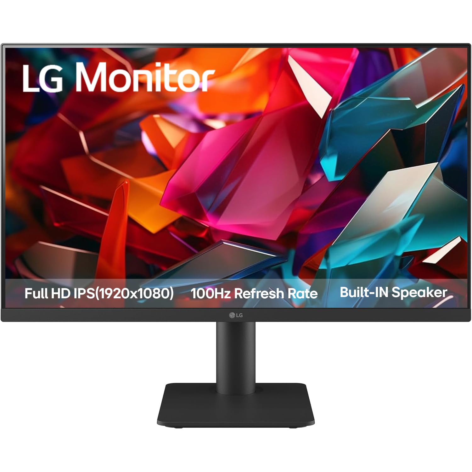 LG 24MS550-B 24 inch IPS FHD - Image 4