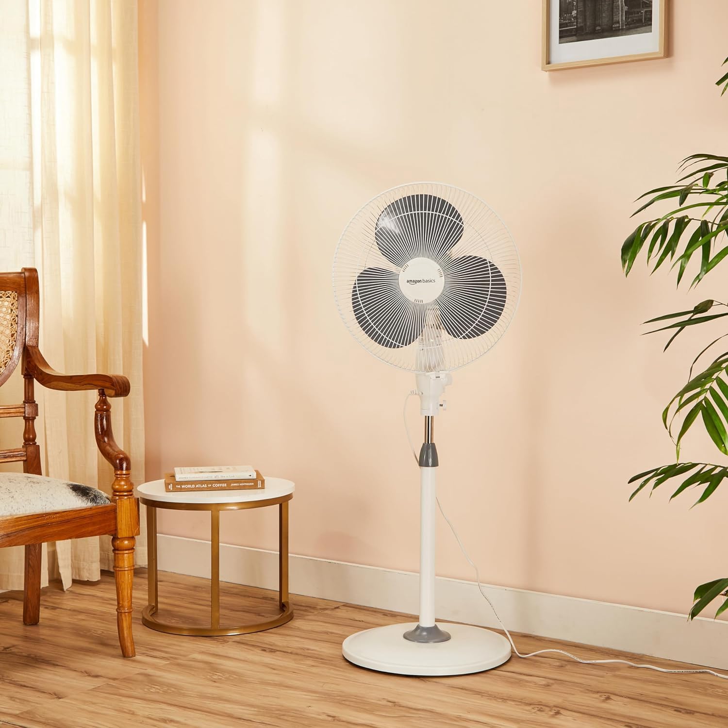 amazon basics 16-Inch Pedestal Fan - Image 4