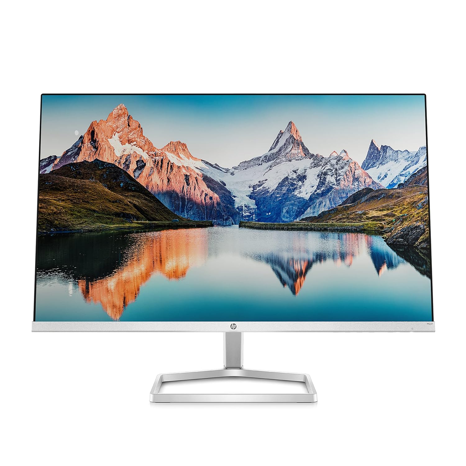 HP M22f 21.5-inch(54.6 cm) FHD Monitor Eye Safe Certified Full HD IPS