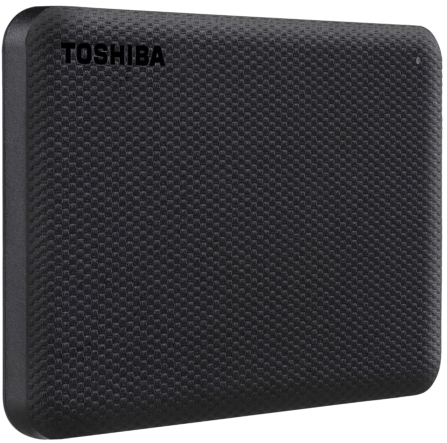TOSHIBA Canvio Advance 1TB Portable External HDD,