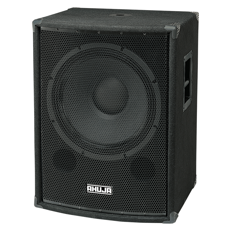Ahuja SWX-650 PA Subwoofer System Ahuja SWX-650