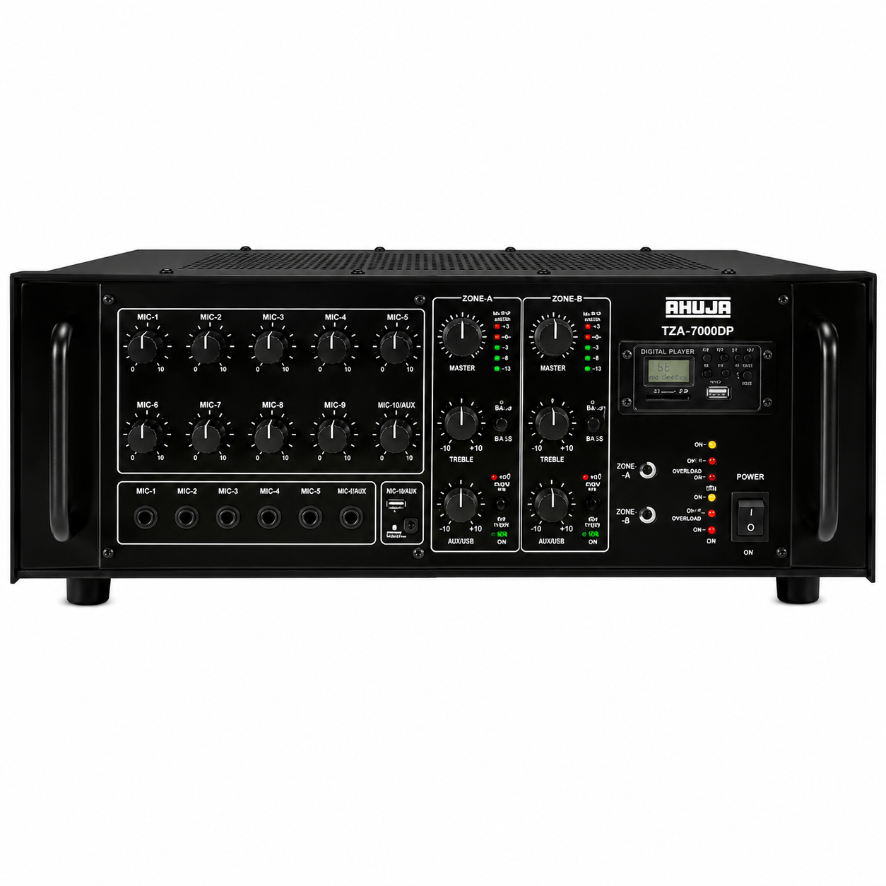Ahuja Amplifier (TZA-7000DP) - Image 3