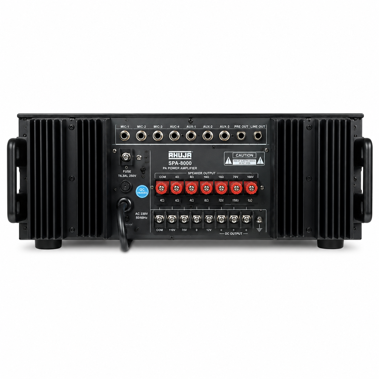 Ahuja Amplifier (TZA-7000DP) - Image 2