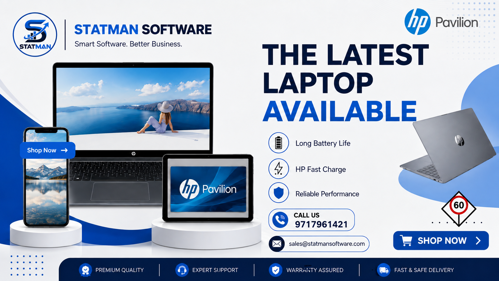 slider image